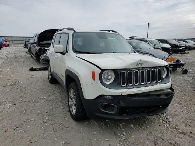 2015 Jeep Renegade - Image 11