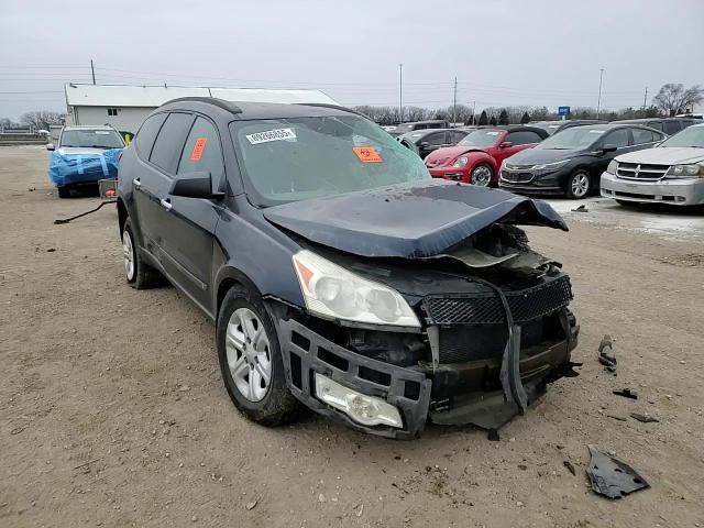 2009 Chevrolet Traverse - Image 12