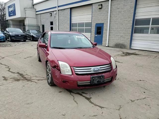 2008 Ford Fusion - Image 10