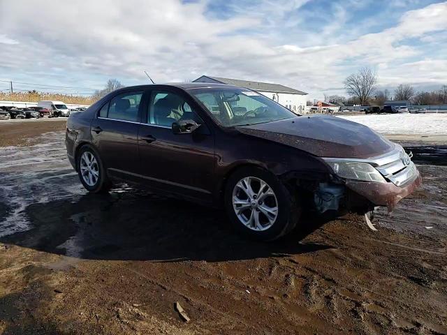 2012 Ford Fusion - Image 11