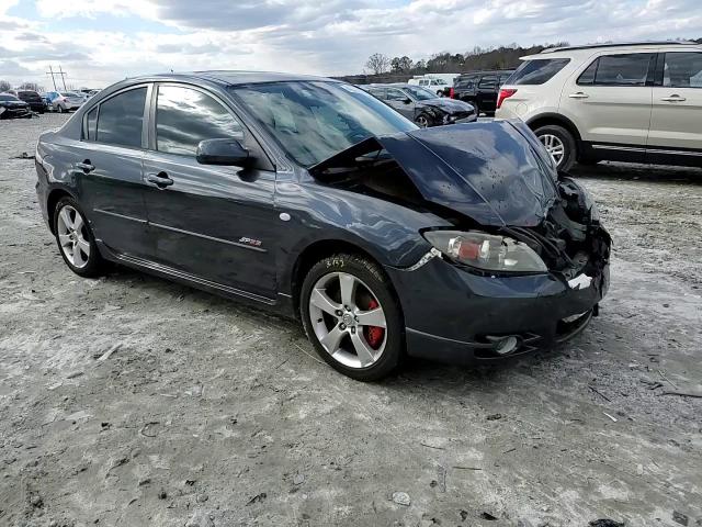 2005 Mazda 3 S VIN: JM1BK323851269473 Lot: 42365655