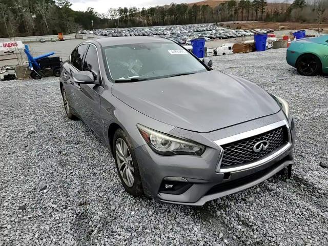 2018 Infiniti Q50 Pure VIN: JN1CV7ABXJM240057 Lot: 41399205