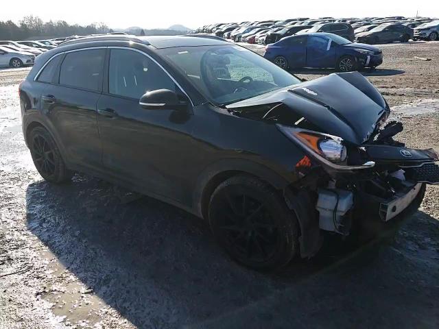 2017 Kia Niro Ex Touring VIN: KNDCE3LC3H5067812 Lot: 88428705