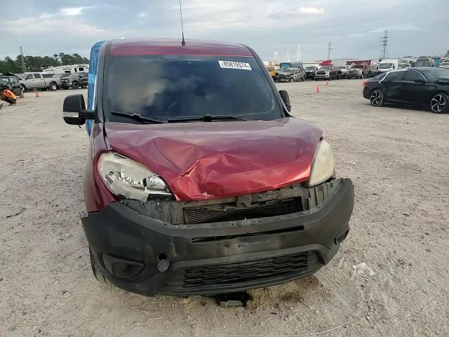 2016 Ram Promaster City VIN: ZFBERFAT1G6B82120 Lot: 85819574
