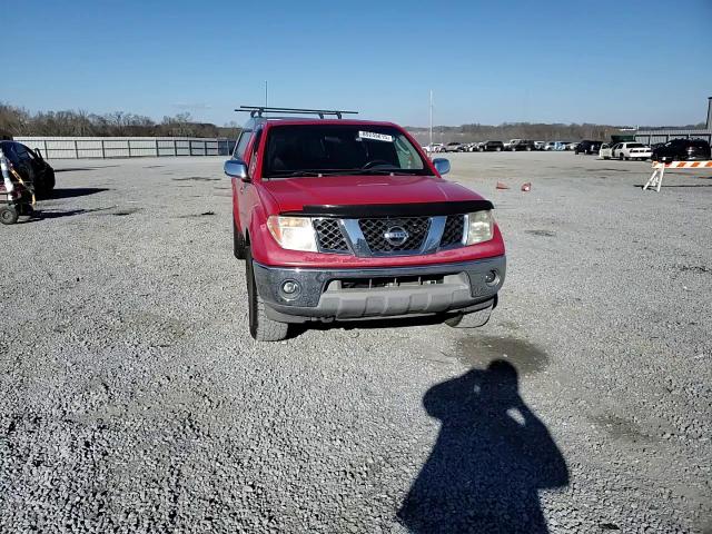 2005 Nissan Navara (Frontier) - Image 10