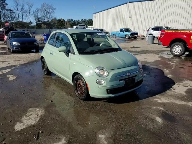 2012 Fiat 500 - Image 13