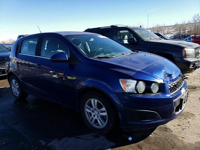 2013 Chevrolet Sonic - Image 13