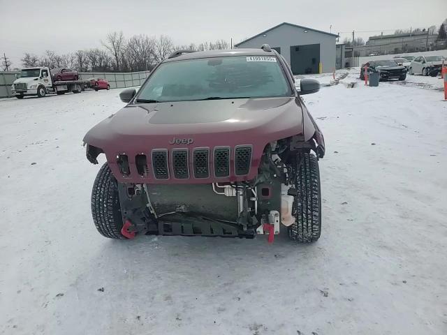 2020 Jeep Cherokee - Image 11