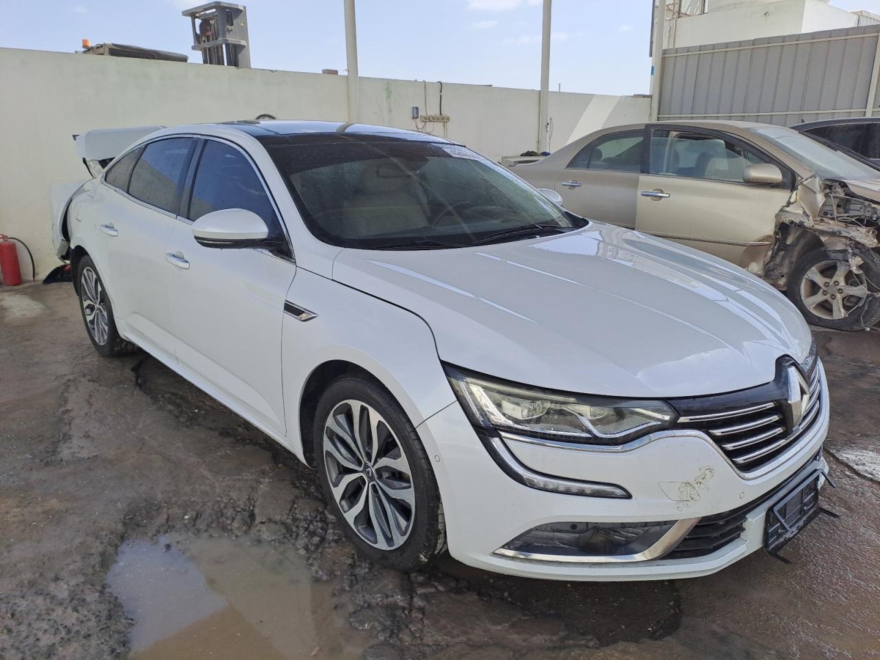 2017 RENAULT TALISMAN