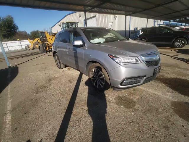 2016 Acura MDX - Image 11