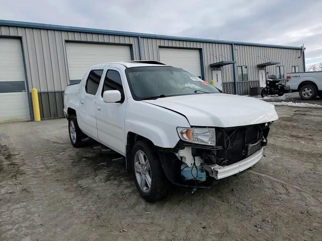2010 Honda Ridgeline Rtl VIN: 5FPYK1F57AB007737 Lot: 89068105