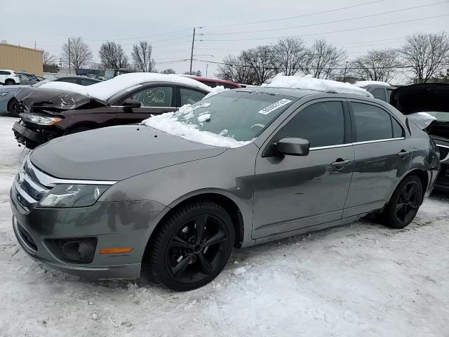 2010 Ford Fusion - Image 10