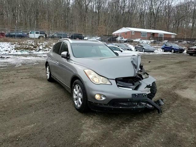 2009 Infiniti EX - Image 11