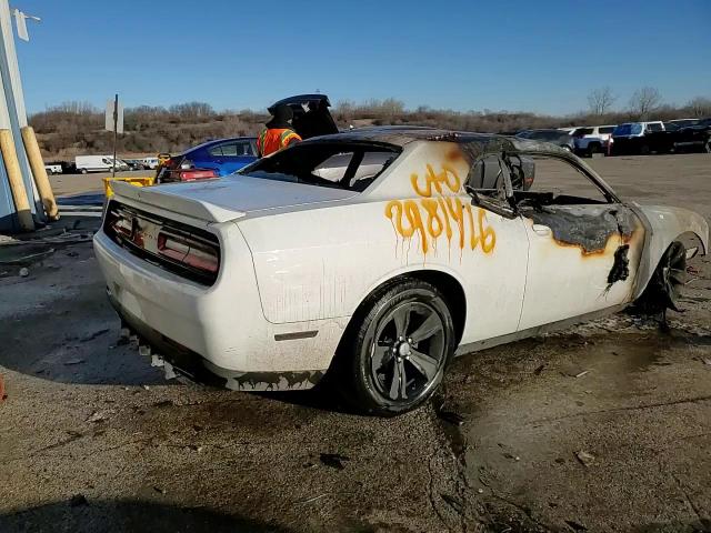 2021 Dodge Challenger Sxt VIN: 2C3CDZAG3MH534553 Lot: 42617305