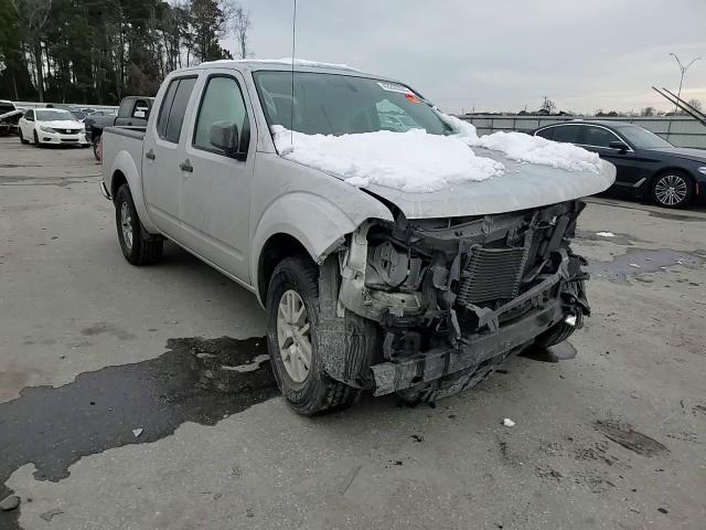 2019 Nissan Navara (Frontier) - Image 10