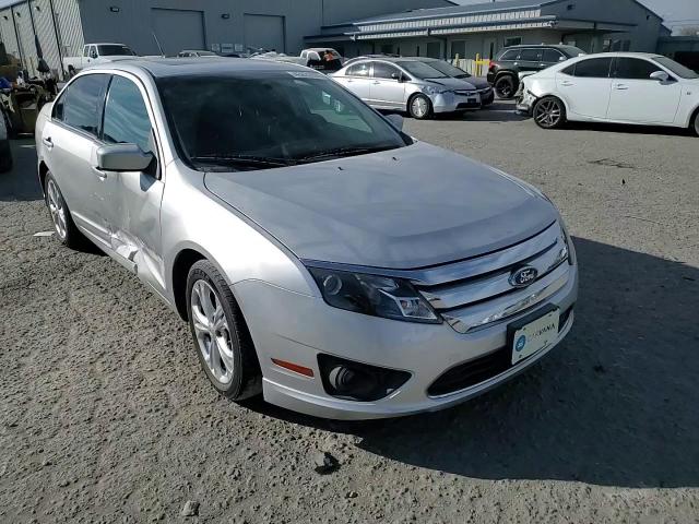 2012 Ford Fusion - Image 10