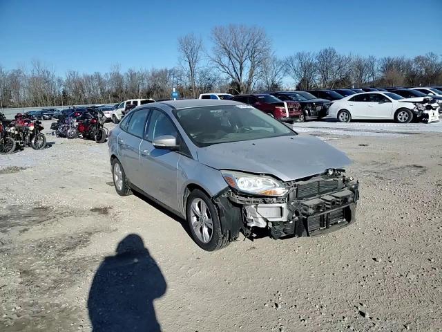 2013 Ford Focus Se VIN: 1FADP3F24DL132468 Lot: 65744545