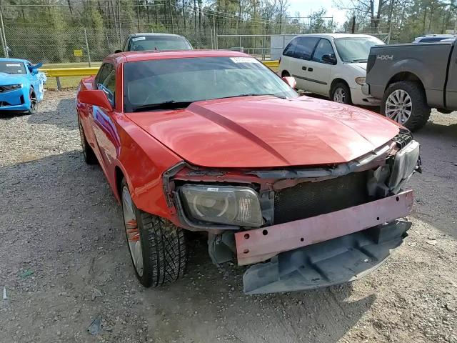 2012 Chevrolet Camaro Lt VIN: 2G1FB1E3XC9146518 Lot: 41510405