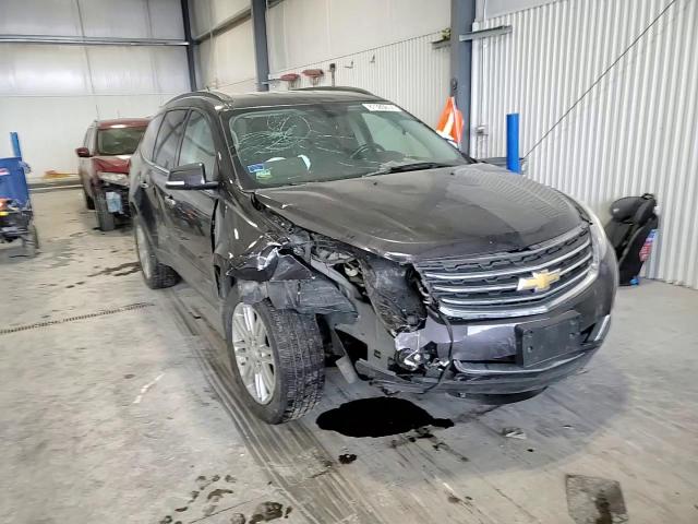 2015 Chevrolet Traverse Lt VIN: 1GNKVGKDXFJ272911 Lot: 87385614