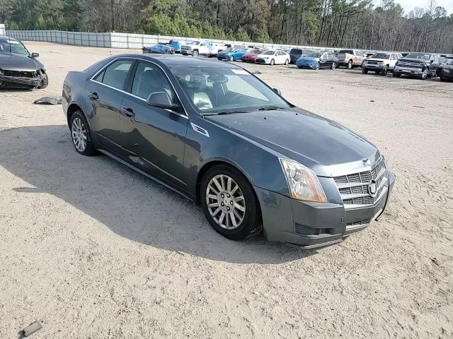 2010 Cadillac CTS - Image 11