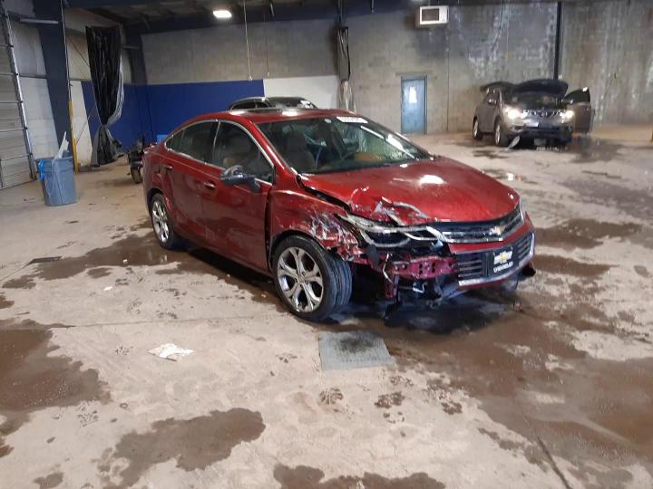 2017 Chevrolet Cruze - Image 13