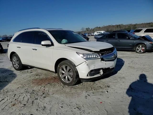 2015 Acura MDX - Image 12