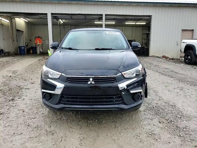 2017 Mitsubishi Outlander Sport Es VIN: JA4AR3AU9HZ006684 Lot: 42007875