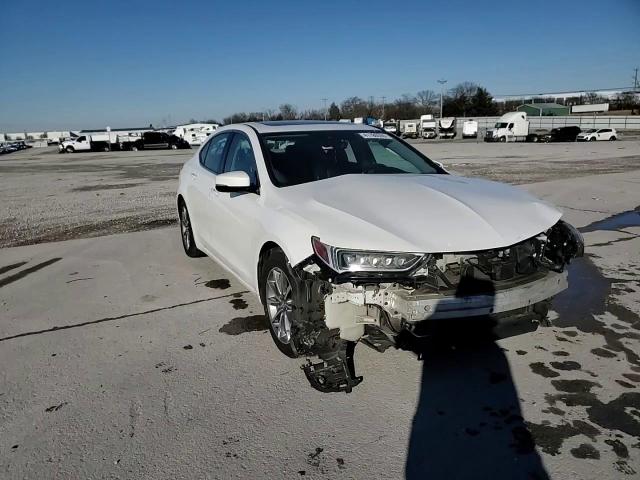 2018 Acura TLX - Image 11