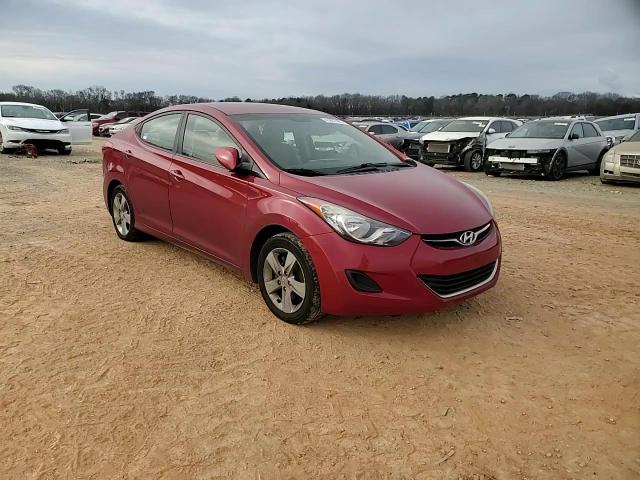 2011 Hyundai Elantra - Image 11