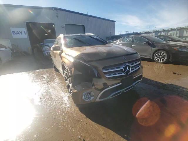 2018 Mercedes-Benz Gla 250 VIN: WDCTG4EB7JJ387338 Lot: 59817565