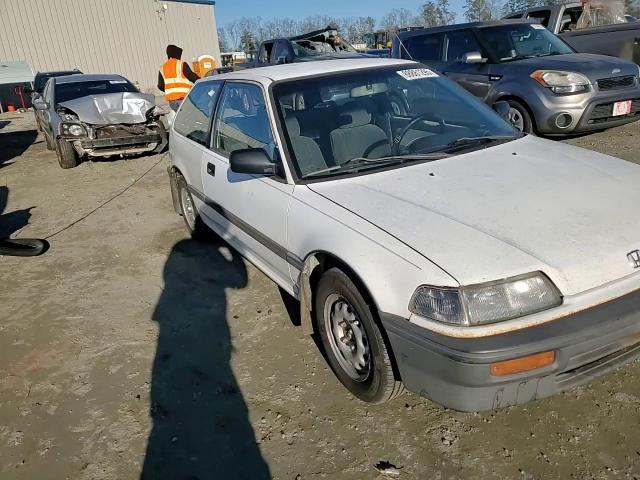 1989 Honda Civic - Image 11