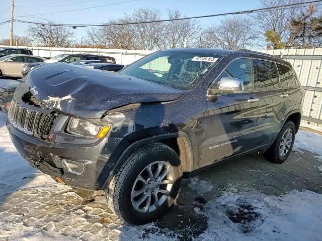 2015 Jeep Grand Cherokee - Image 11