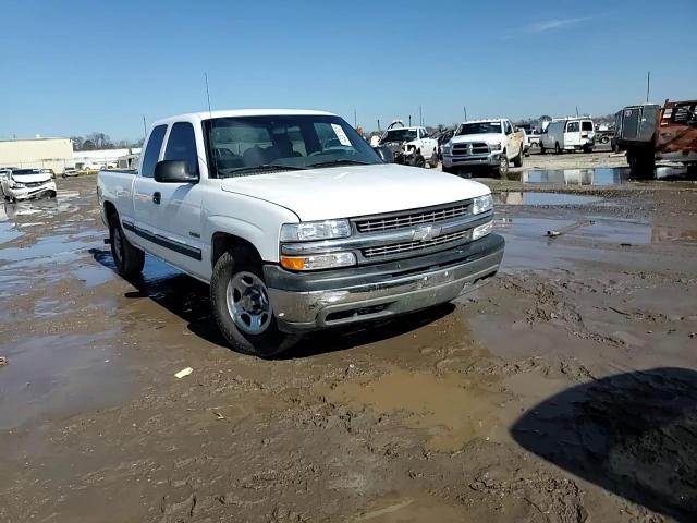 2001 Chevrolet Silverado - Image 14