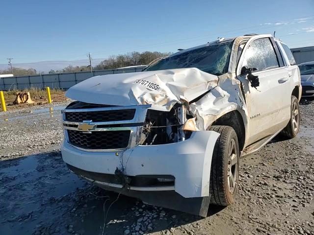 2019 Chevrolet Tahoe C1500 Lt VIN: 1GNSCBKCXKR215670 Lot: 87671055