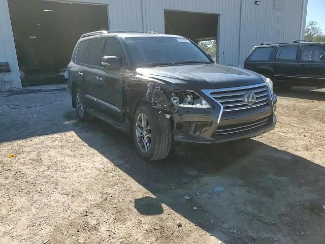 2015 Lexus LX - Image 14