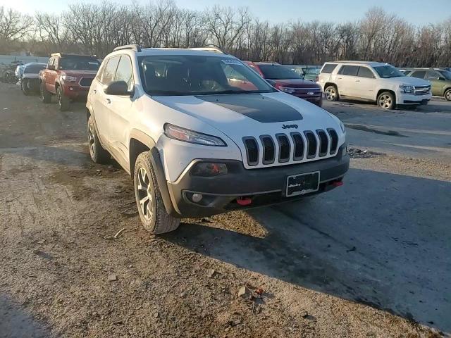 2015 Jeep Cherokee - Image 12