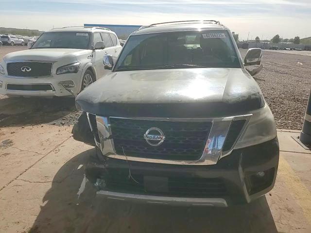 2017 Nissan Armada - Image 12