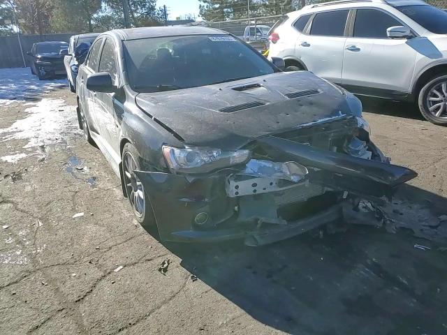 2010 Mitsubishi Lancer Evolution Se VIN: JA32W6FV8AU033981 Lot: 87676155