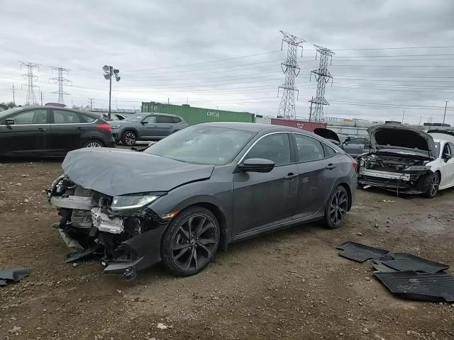 2019 Honda Civic - Image 10