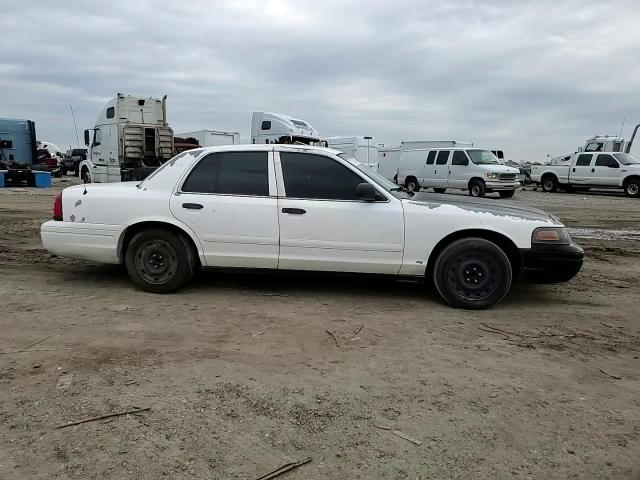 2005 Ford Crown Victoria Police Interceptor VIN: 2FAFP71W75X165480 Lot: 54702035