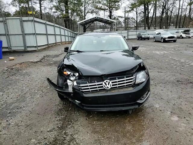 2012 Volkswagen Passat Sel VIN: 1VWCN7A31CC069473 Lot: 42577055