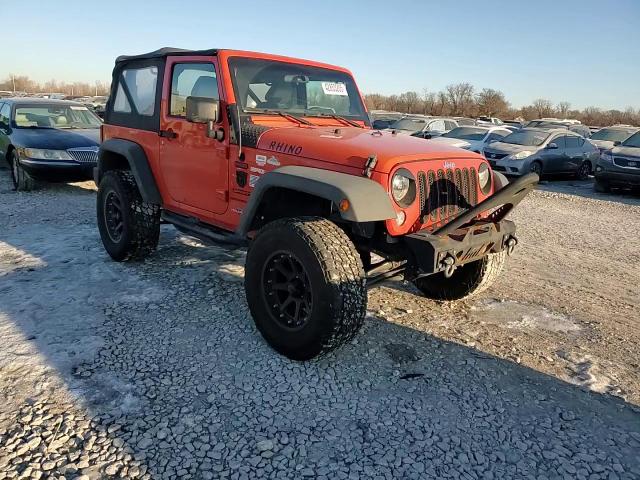 2015 Jeep Wrangler - Image 15