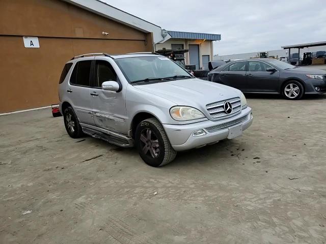 2005 Mercedes-Benz M-klasse - Image 11