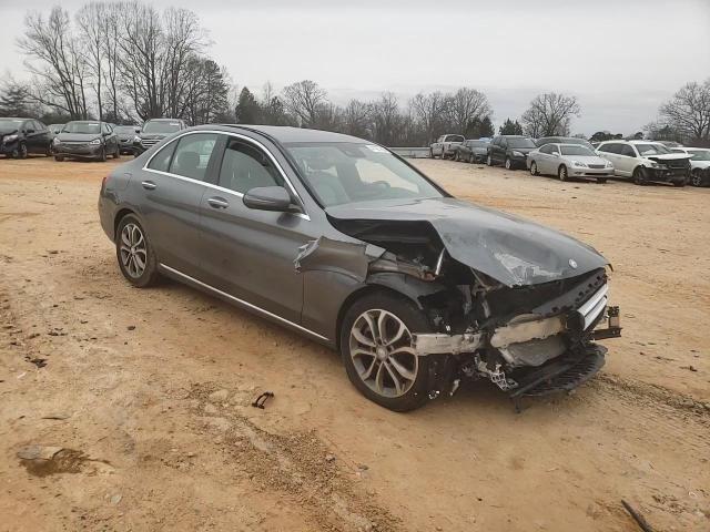 2017 Mercedes-Benz C-klasse - Image 10