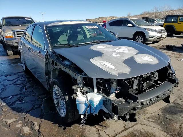 2017 Lexus Es 350 VIN: 58ABK1GGXHU065345 Lot: 88973745