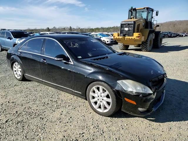 2008 Mercedes-Benz S-klasse - Image 11