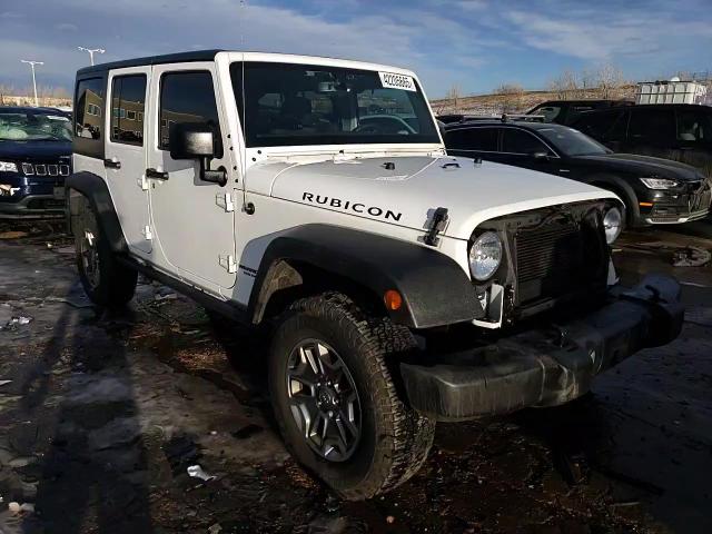 2015 Jeep Wrangler - Image 15