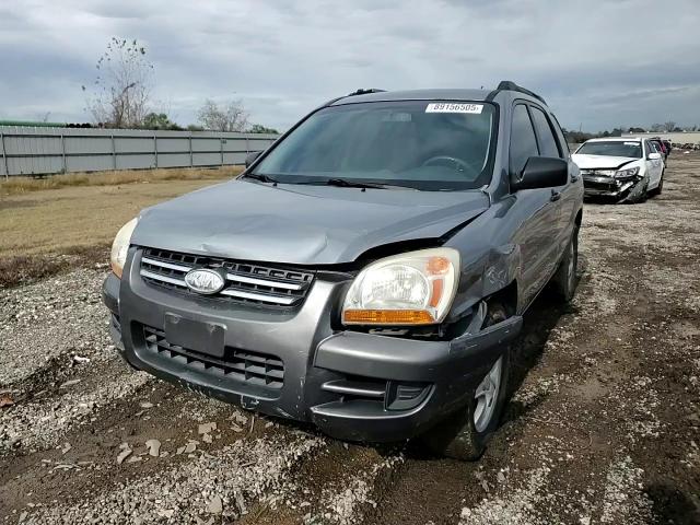 2007 Kia Sportage - Image 11