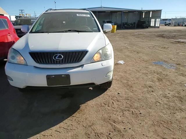 2007 Lexus Rx 350 VIN: 2T2HK31U67C020071 Lot: 88457155