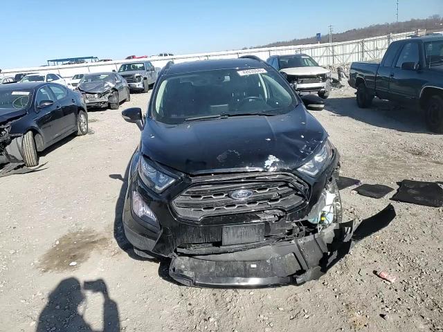 2019 Ford Ecosport Ses VIN: MAJ6S3JL6KC284188 Lot: 42030845